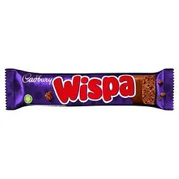 Шоколадний батончик Cadbury Wispa 36 г