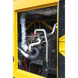 Генератор Cukurova CJ275PL 275 kVA Perkins 1206A-E70TTAG3 Leroy-Somer трьохфазний дизельний - мініатюра 4