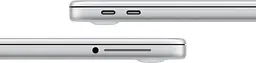 Ноутбук Apple MacBook Neo 512GB Silver (MHFC4) - мініатюра 3