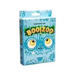 Настільна гра "BOO!ZOO" Strateg 30219 українською мовою - мініатюра 2