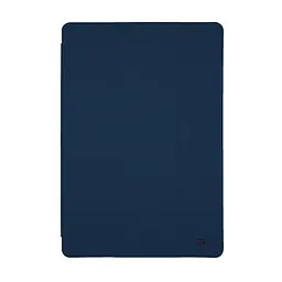 Чохол-книжка для планшета Lenovo Idea Tab Pro TB373FU, Smart Fold Pen, синій, 12.7 дюймів, з екошкіри + TPU, з магнітною застібкою, підставкою, тримачем під стилус, протиударний, з функцією Wake/Sleep, ArmorStandart (ARM85076)