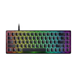 Клавіатура Razer Huntsman V3 HE Magnetic Mini 65% 8KHz Razer Hall Effect Magnetic USB UA Black (RZ03-05930100-R3M1)