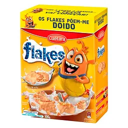 Уцінка. Готовий сніданок Cuetara Flakes 500 г