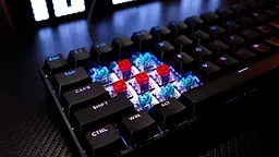Клавіатура MCHOSE Ace 60 Pro RGB KTEK Magnetic Switch (MC-ACE60-4A) Black (G-000003614) - мініатюра 4