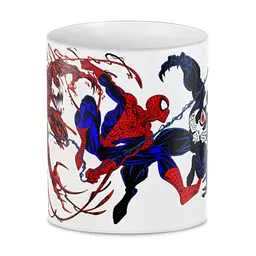 Кружка GeekLand Веном Venom Марвел 2 - мініатюра 2