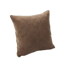 Подушка декоративна ТЕП Velour Коричнева 50 x 70 см (3-00435_10063)