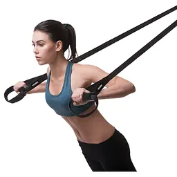 Тренувальні петлі York Fitness Suspension - мініатюра 5
