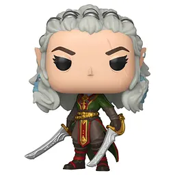 Фигурка Funko Pop серии Ворота Балдура 3 - Джагейра (91593)