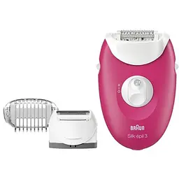Епілятор Braun Silk Epil 3 SE 3410 - мініатюра 2