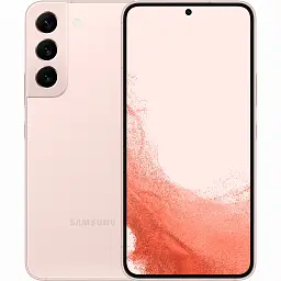 Смартфон Samsung Galaxy S22 8/128GB Pink (SM-S901BIDD)