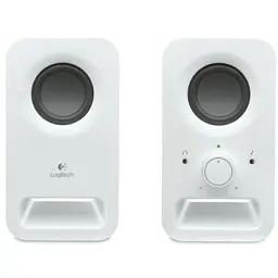 Акустична система Logitech Z-150 Snow White (980-000815) - мініатюра 2