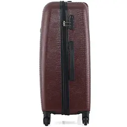 Валіза Semi Line 26" (L) Burgundy (T5581-5) - мініатюра 4