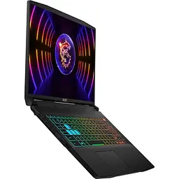 Ноутбук Ігровий MSI Crosshair 16 A13VGK i7-13620H la 49GHz,16'',IPS,+,16GB DDR5,1TB,RTX 4070 8GB,DOS - мініатюра 6