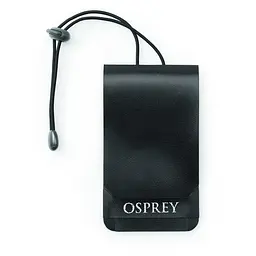 Аксесуар Osprey Luggage Tag Чорний - мініатюра 2