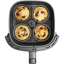 Мультипіч Tefal EasyFry Compact 1300 Вт чорний (EY145810) - мініатюра 8