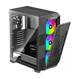 Корпус для ПК Xilence XG181_X812.ARGB - мініатюра 9