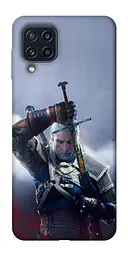 TPU чохол Demsky The witcher gerald для Samsung Galaxy M32