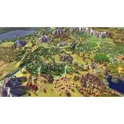 Ключ активації Microsoft Sid Meier’s Civilization VI Anthology для Xbox One/Series - мініатюра 5