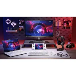 Ігрова консоль Lenovo Legion Go S 8ARP1 32GB F1TB - мініатюра 2