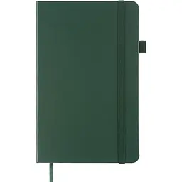 Книга записна Buromax Etalon в крапку 195х125 мм зелена 96 аркушів (BM.291360-04) - мініатюра 2