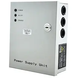 Блок живлення для систем відеоспостереження Full Energy BBG-124/1