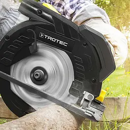 Диск пиляльний Trotec HW40 Wood 3 шт 150х16х2,1 - мініатюра 5