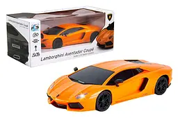 Машинка на радіокеруванні Lamborghini Aventador LP 700-4 KS Drive 124GLBO