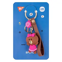 Брелок YES колекція Line Friends Choco (559361) - мініатюра 2