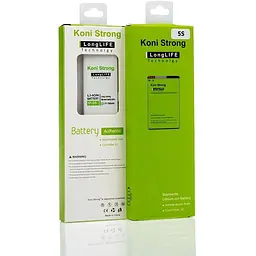 Акумулятор Koni Strong для iPhone 5S | 1560mAh - мініатюра 2