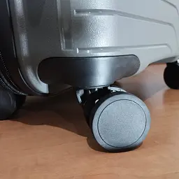 Валіза велика Swissbrand Eden (L) Polypropylene Charcoal (SWB_LHEDE174L) - мініатюра 7