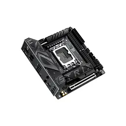 Материнcька плата ROG STRIX B860-I GAMING WIFI s1851 B860 2xDDR5 M.2 DP HDMI USB Type-C Wi-Fi B Asus teh0018933 - мініатюра 7