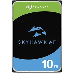 Жорсткий диск Seagate SkyHawk AI 10 TB (ST10000VE001)