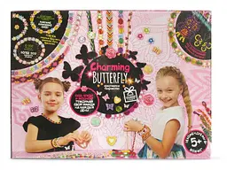 Набір для плетіння Charming Butterfly, Danko Toys - мініатюра 2