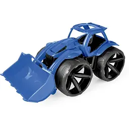 Бульдозер Maximus синій (64520)
