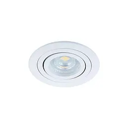 Точковий світильник MJ-Light SN-101R WH