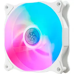 Система водяного охолодження Silverstone PF240 ARGB v2 White (SST-PF240W-ARGB-V2) [99706] - мініатюра 8