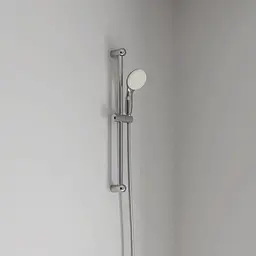 Змішувач для ванни Grohe Grohtherm 800 34567000 з душовим гарнітуром 27948001 (34567001) - мініатюра 7