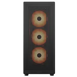 Корпус Cougar MX220 RGB Black (MX220 RGB Black) Без БП - мініатюра 4