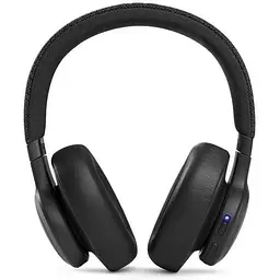 Бездротові навушники JBL Live 660NC (JBLLIVE660NCBLK) чорні - мініатюра 2