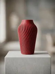 Ваза для квітів Flame