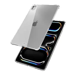 Чохол до планшета AirOn EVA Premium iPad Pro 11 / Air 11 2024 transparent (4822352781136) - мініатюра 2