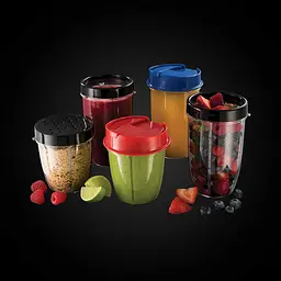 Фітнес-блендер Russell Hobbs Nutri Boost 23180-56 - мініатюра 7