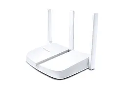 Маршрутизатор MW305R N300, 3xFE LAN, 1xFE WAN Mercusys teh0017140 - мініатюра 3