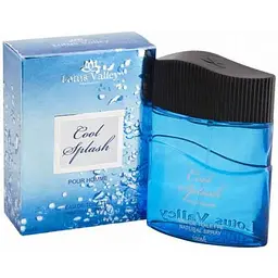 Туалетна вода для чоловіків LOTUS VALLEY 100мл Cool Splash