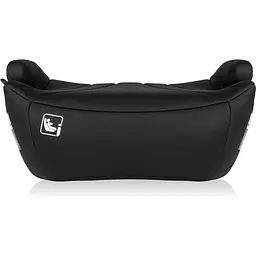 Бустер Lionelo Luuk I-Size Black 22-36 кг (LO-LUUK I-SIZE BLACK) - мініатюра 3