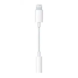 Перехідник Lightning to jack 3.5mm Extradigital (KBA1682) - мініатюра 2