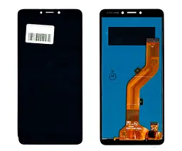 Дисплей Tecno Pop 2F (B1F) чорний