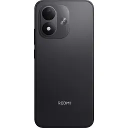 Смартфон Xiaomi Redmi Note 17 6/256GB Black 26012RN62Y - мініатюра 3