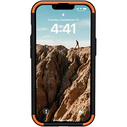 Оригінальний протиударний чохол UAG Civilian MagSafe для iPhone 13 / iPhone 14 Olive Drab  (114036117272) - мініатюра 9