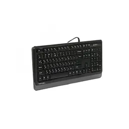 Клавіатура A4Tech FKS10 USB Grey (4711421963329) - мініатюра 3